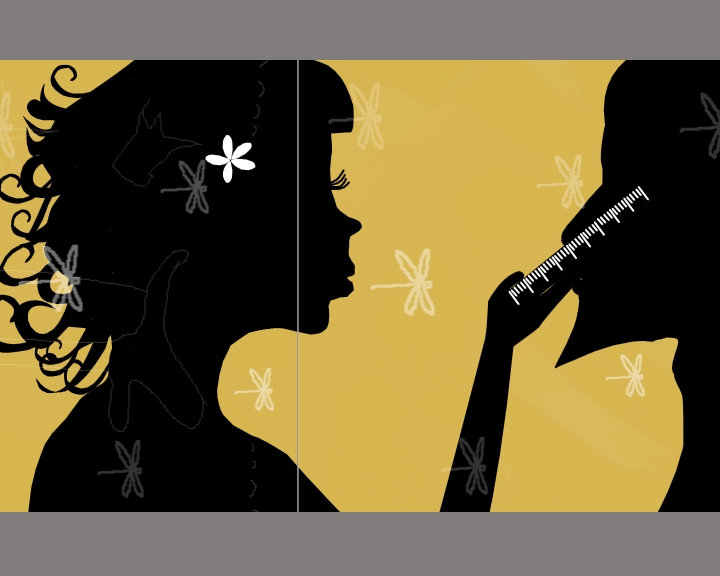 Janus Pannonius-(Ugyanarra a) Lúciára