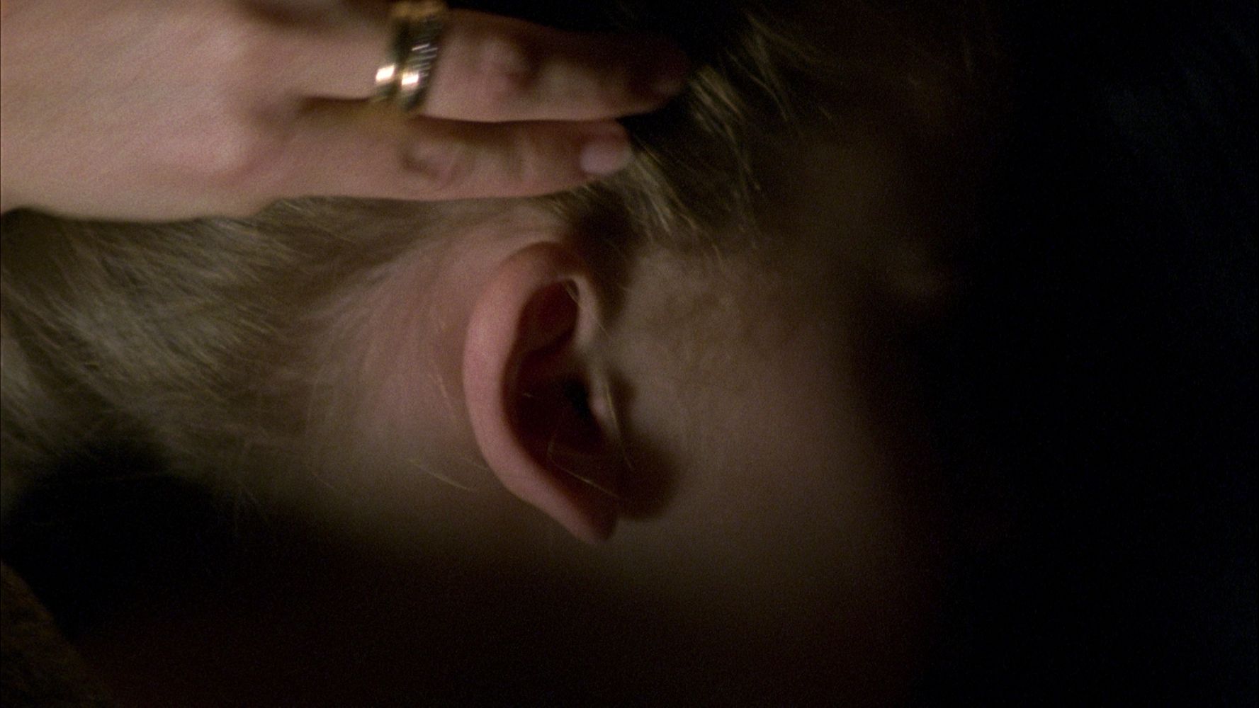 Inden for mine øjne