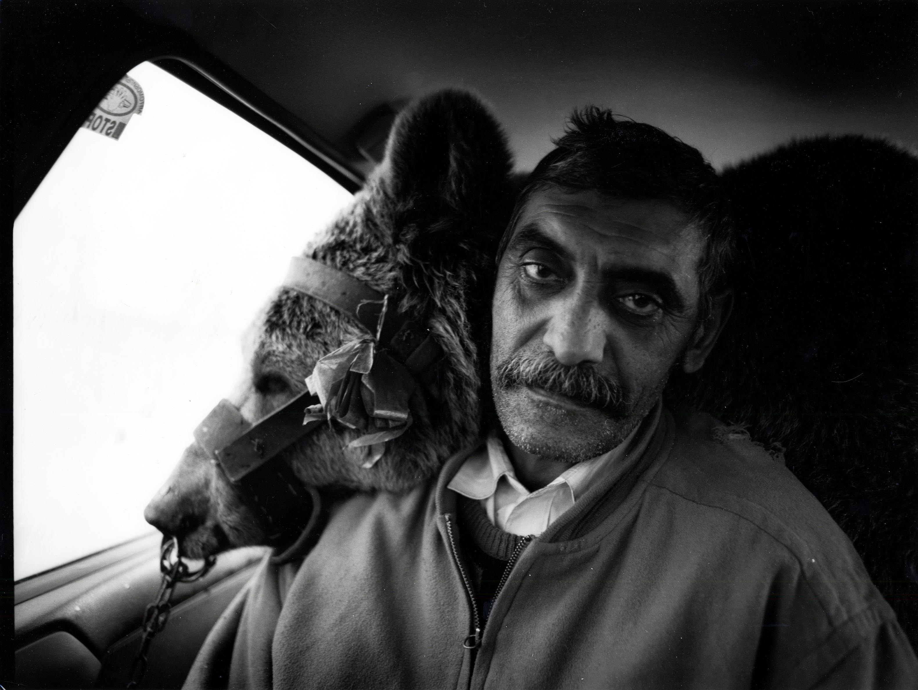 Mechkar - the Story of a Bulgarian bear owner