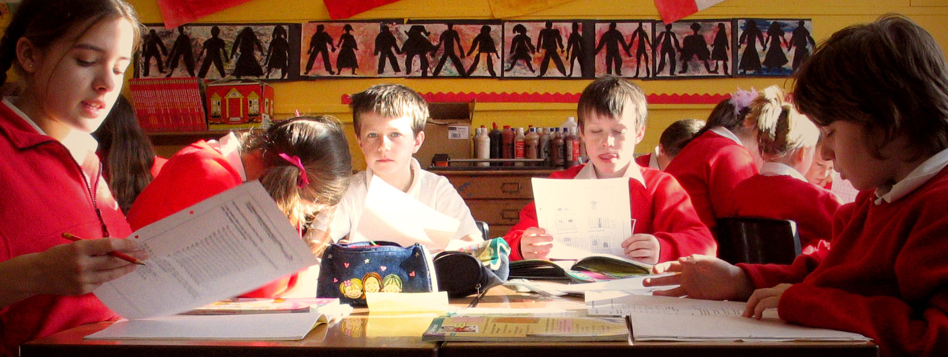 Death of the Revolution