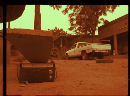 Basil, le poste radio