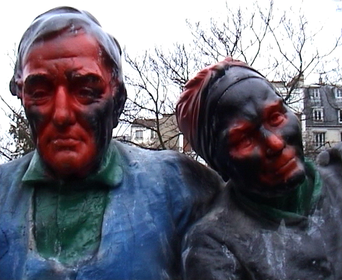 Rien n'a changé, jai tout revu