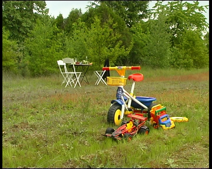 Monticules souvenirs (4 & 5)