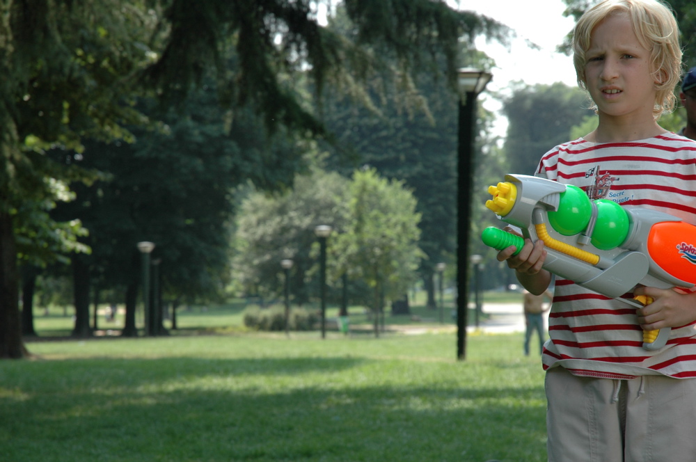 Per sempre la vostra infanzia