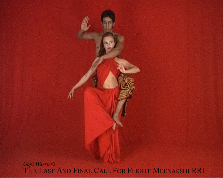 Last And Final Call For Flight Meenakshi RR1