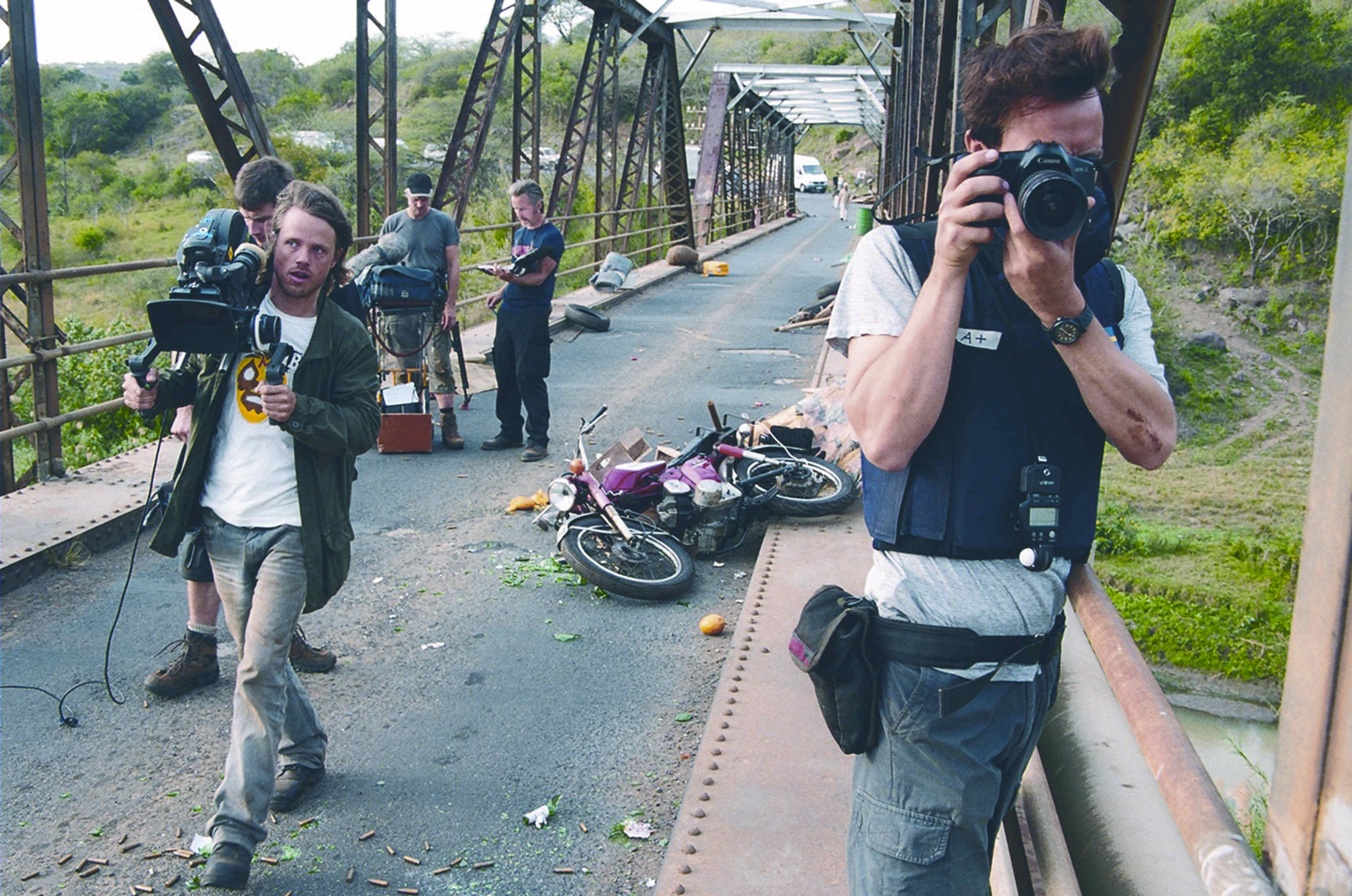 Sista hunden i Rwanda