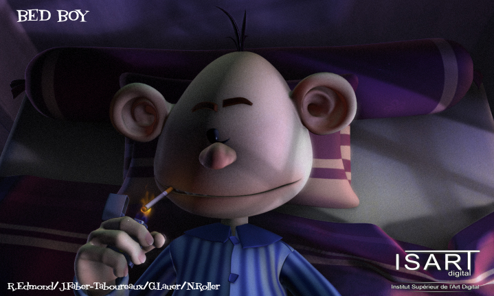 Bed Boy