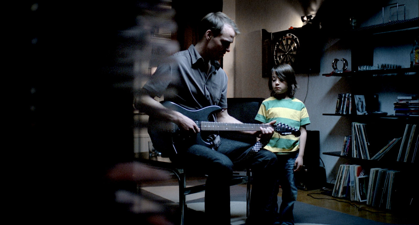 När Elvis kom på besök