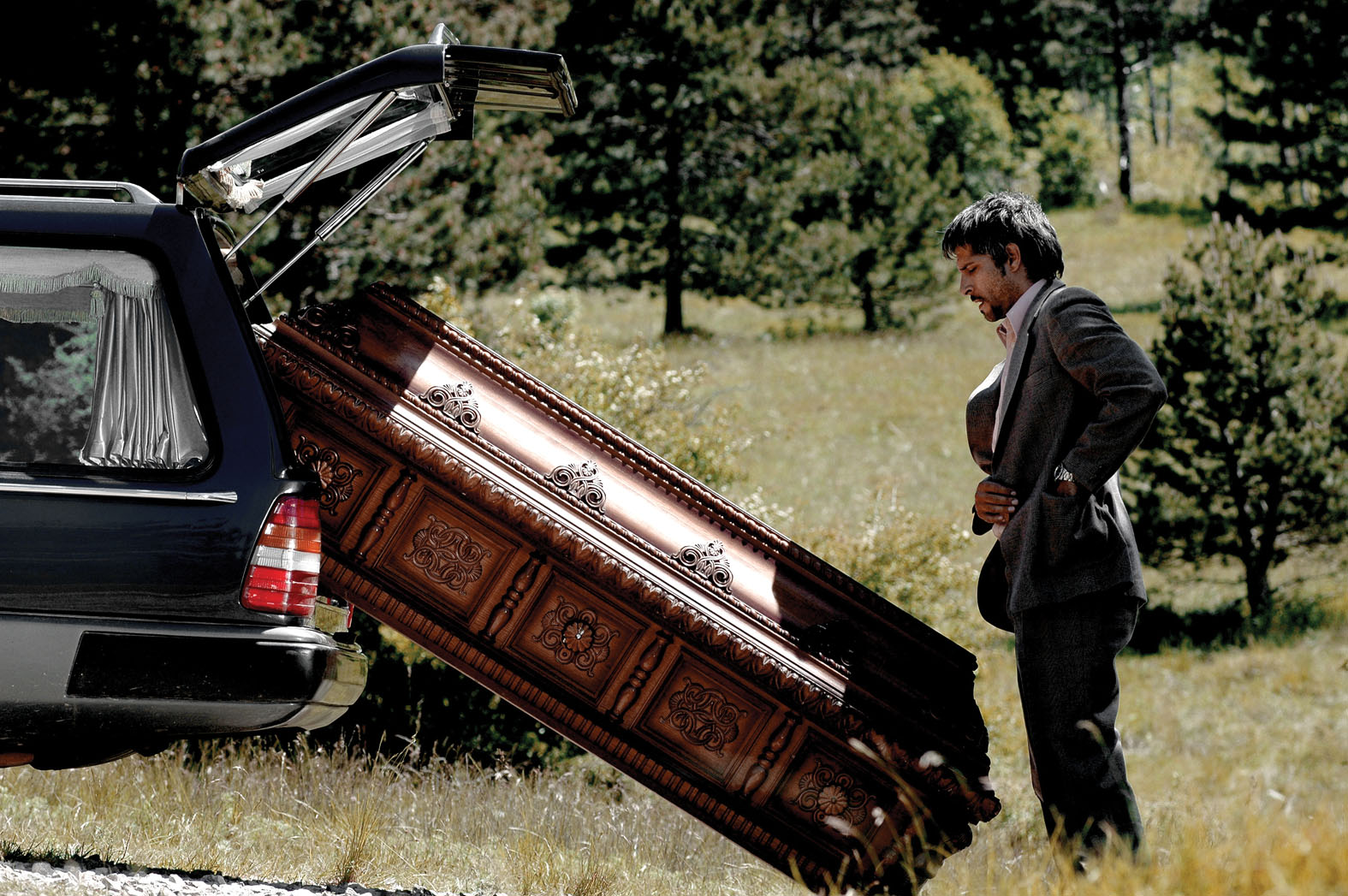 Nic novega, nic pretiranega