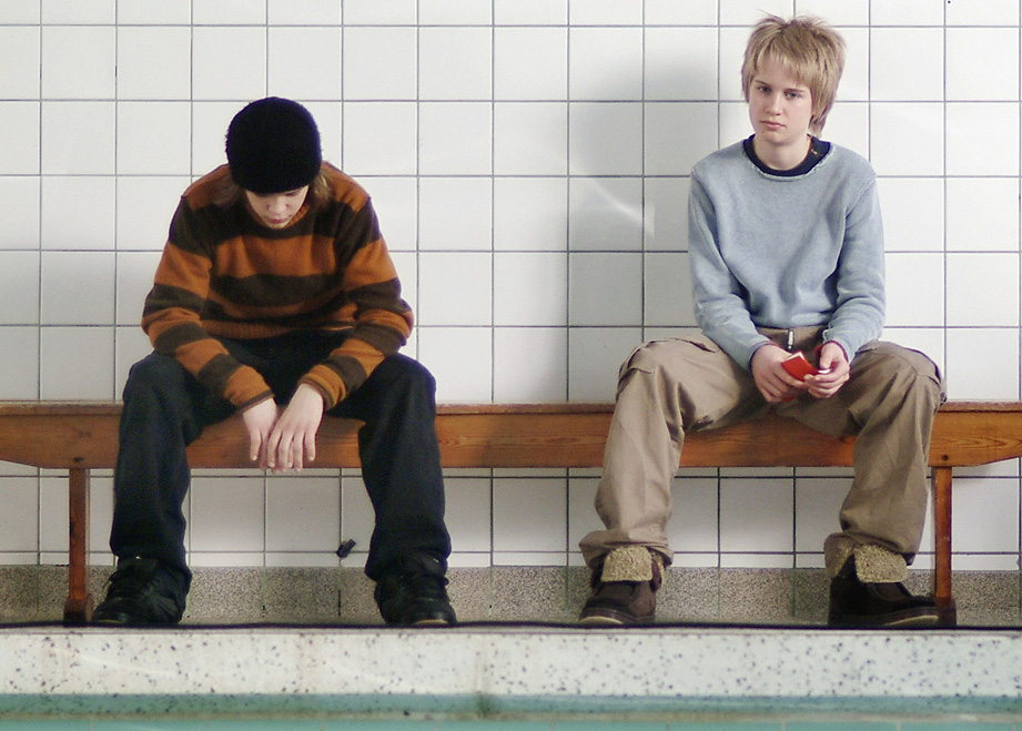 Der nede sørger de ikke