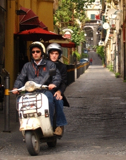 Vittima della Storia