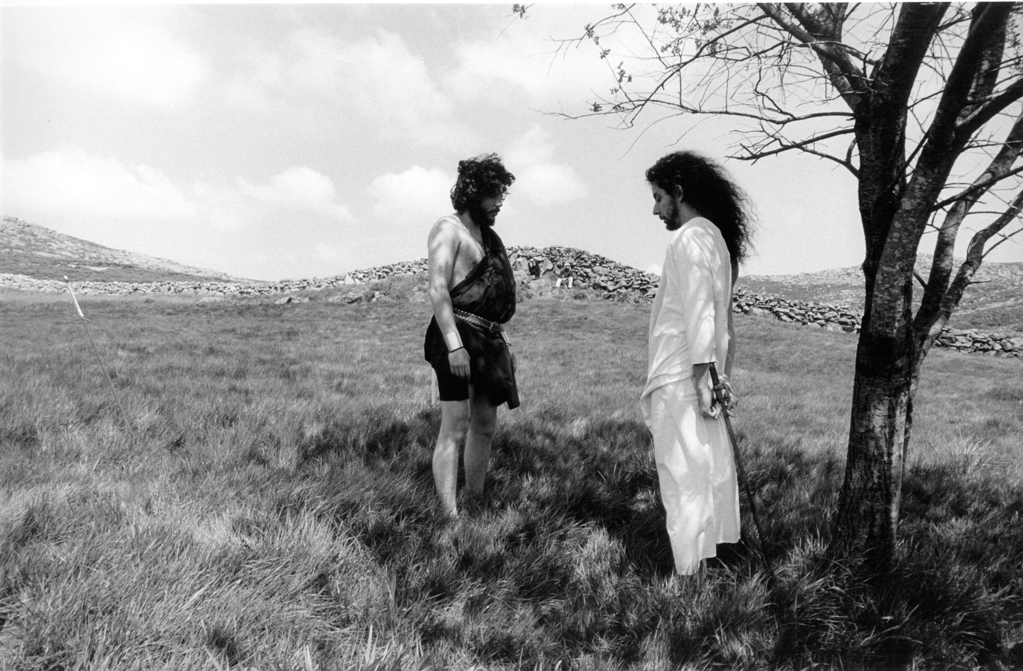 Máscara de Lucefece