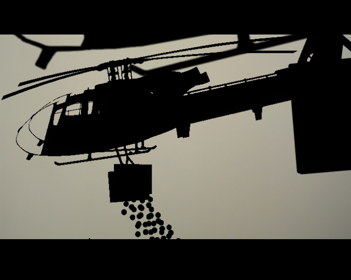 Kissing couples - Animé