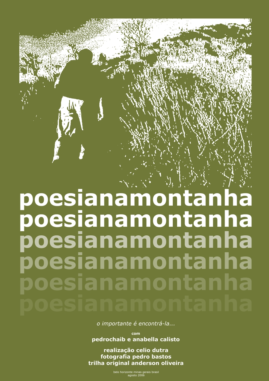 Poesia na Montanha