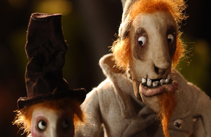 Légende des poissons rouges