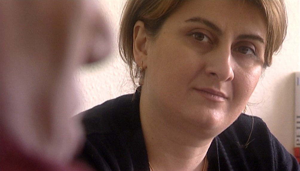 Interprète de l'exil et des maux