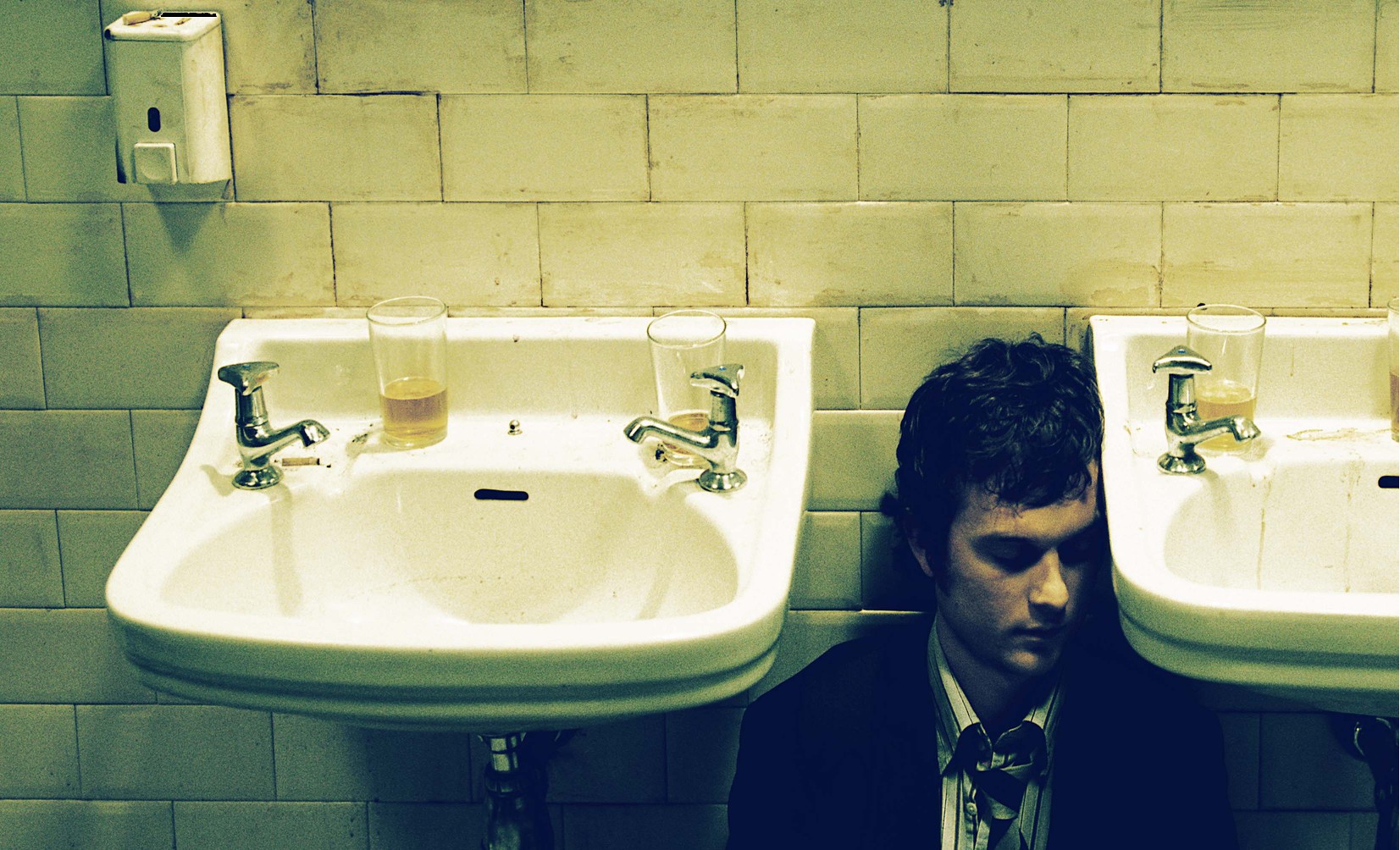 Liefde, Dood & Luchtgitaar