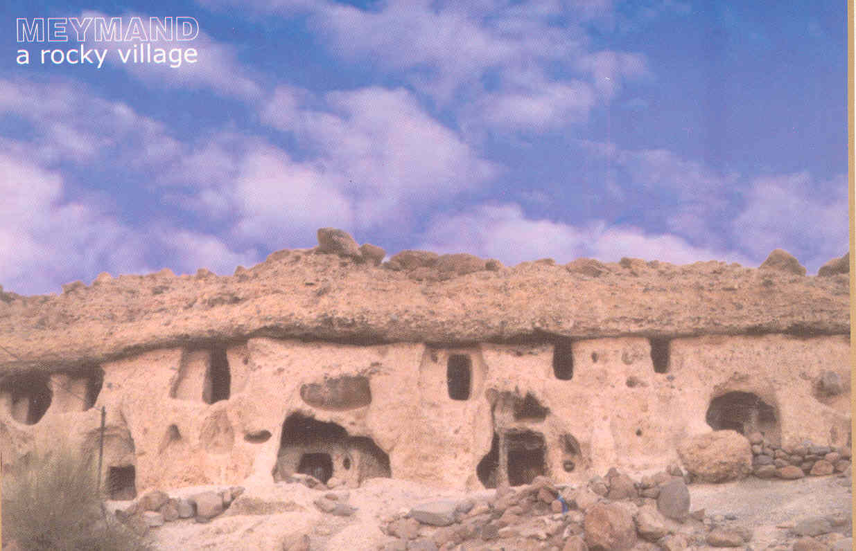Meymand, Lost in Time