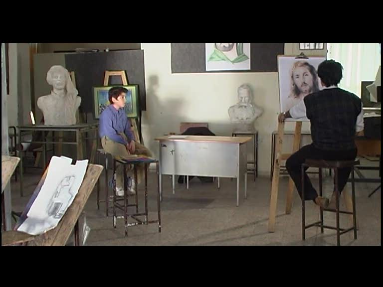 Crossing the border of illusion