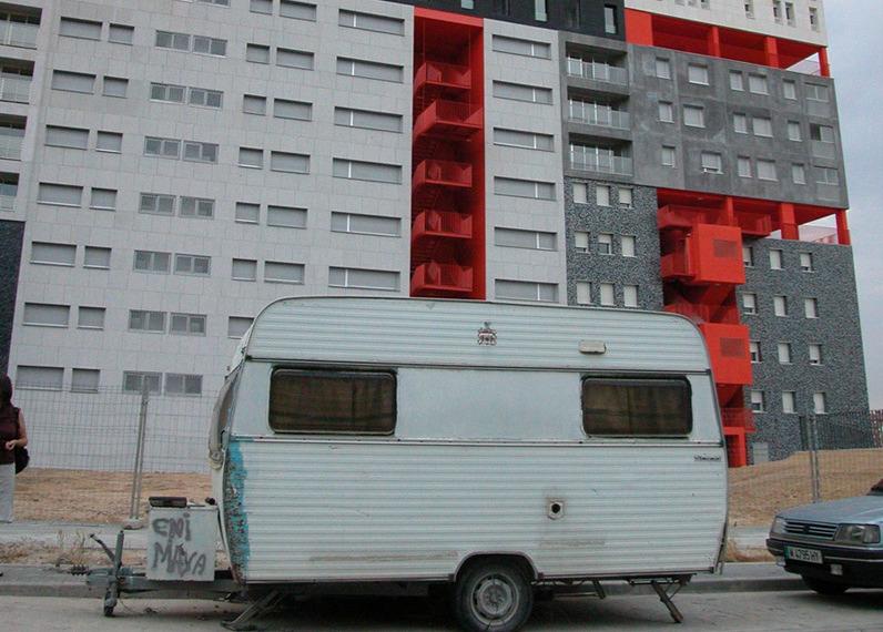 Sanchinarro, ciudad de vacaciones