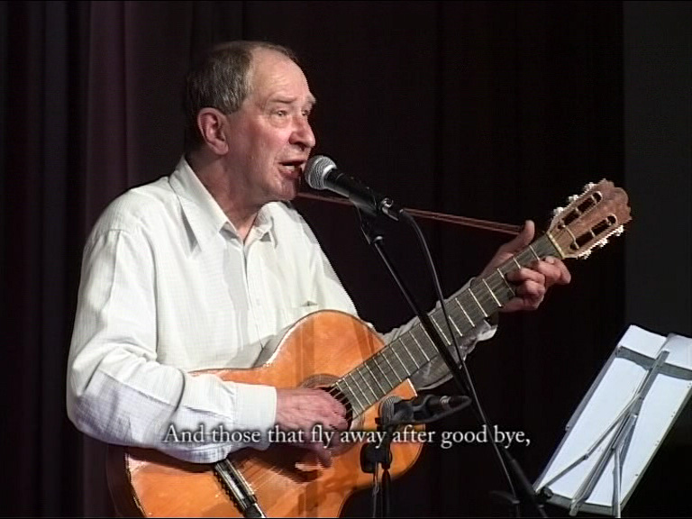 Charisma of Vladimir Muravyev