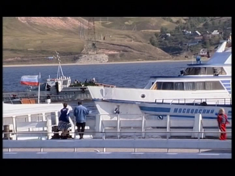 Island of ghosts, sorrow and hopes