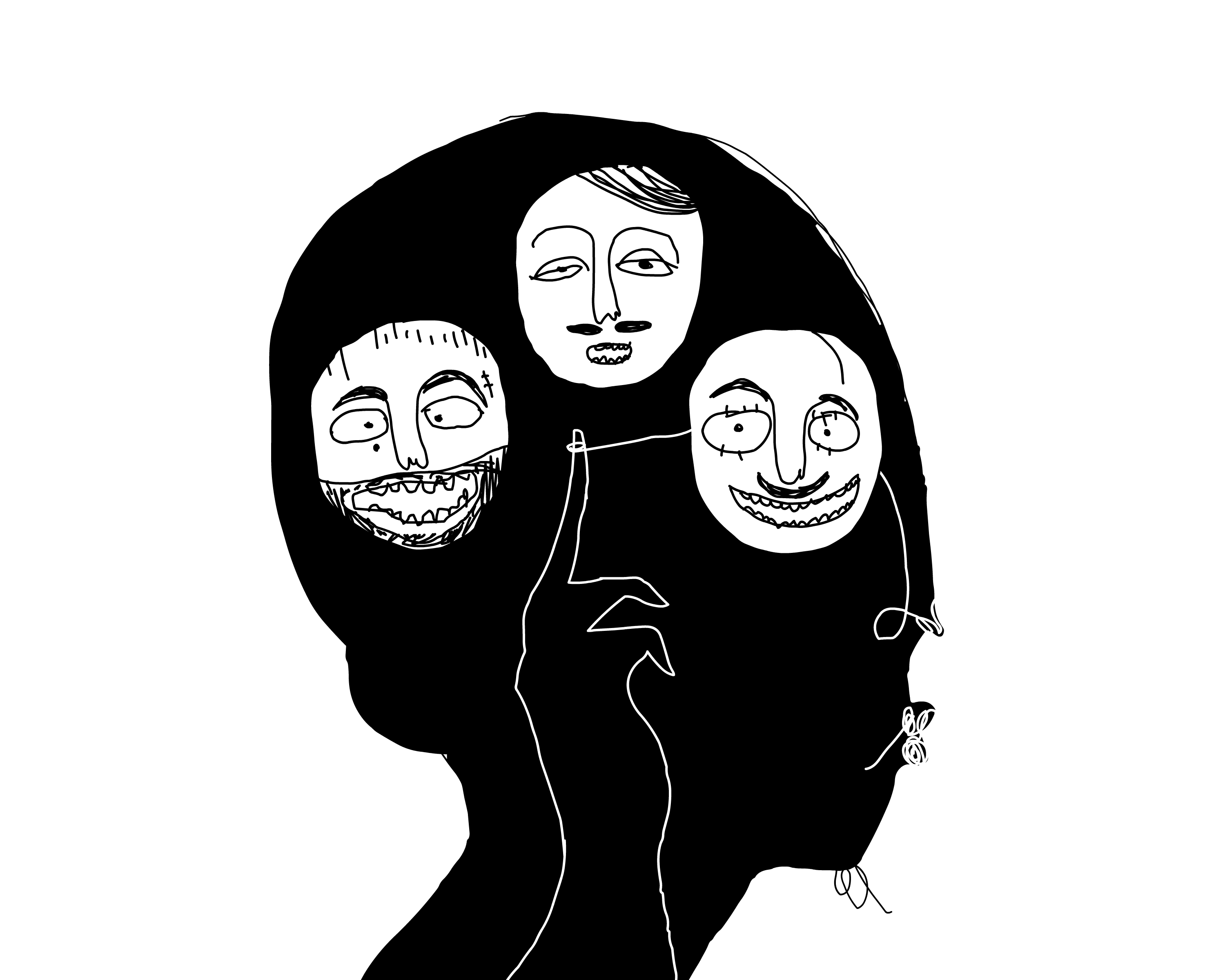 Yarn... good light is essential