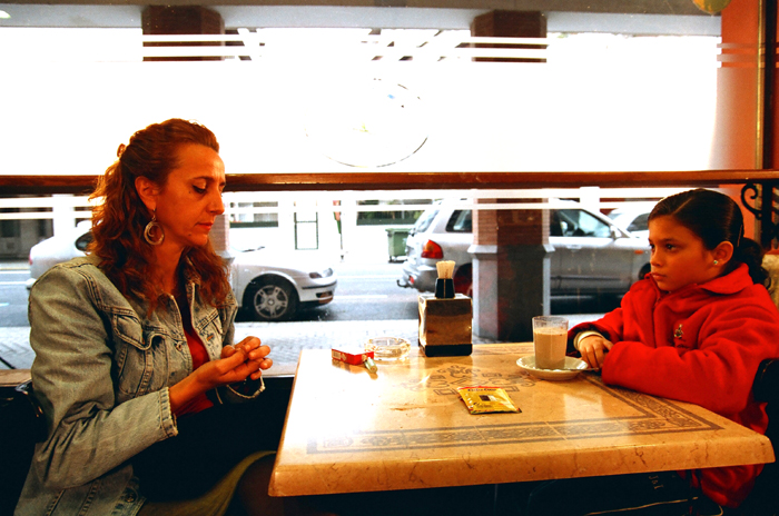 Chocolate con churros
