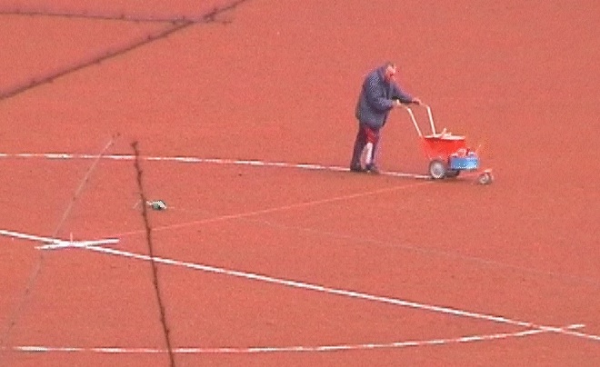 Leben ist kein Fußballspiel. Auf der Suche nach dem Abseits
