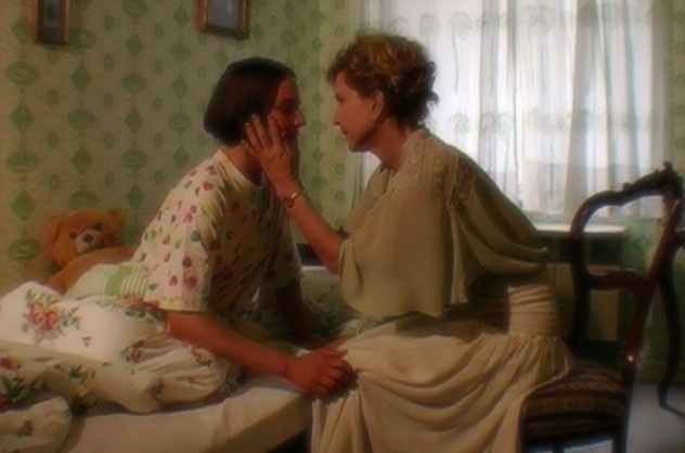 Lauscher an der Wand