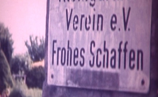 Frohes Schaffen