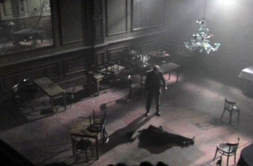 A Gentlemen's Agreement