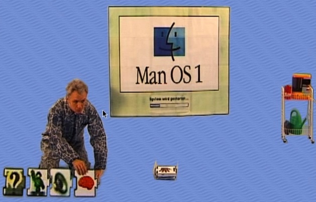 MAN OS