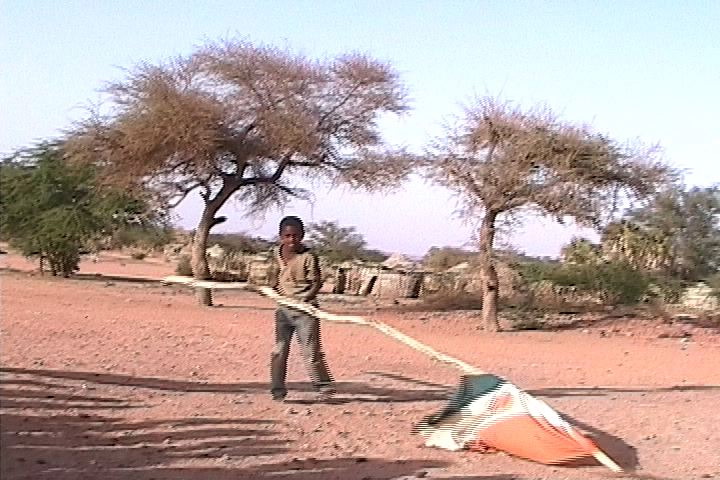 Magana, parole du Niger