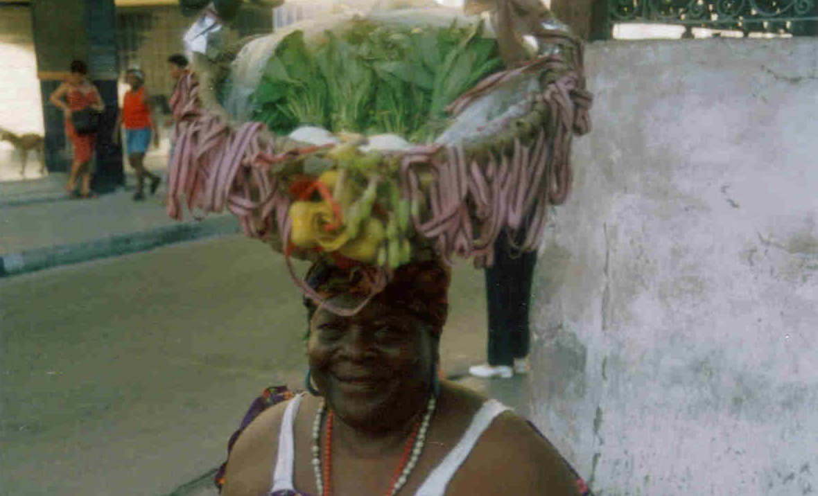 Kohtaamisia Kuubassa