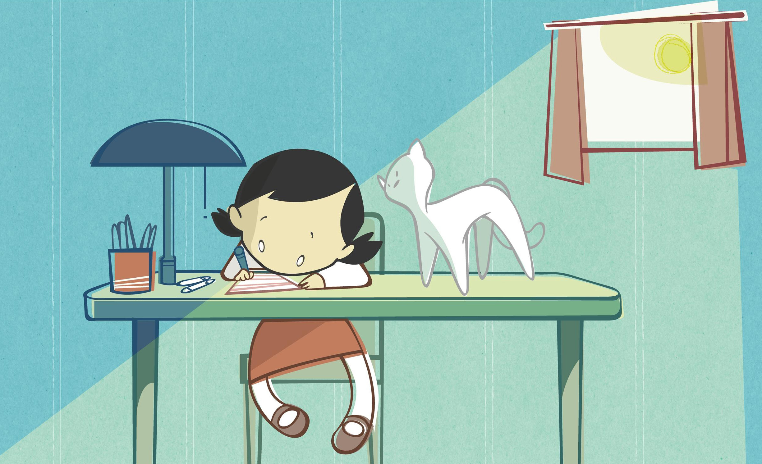 Jaime Lo, Small and Shy