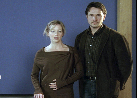 Screen Test : Karen Elkin