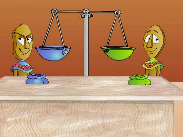 Full-Filling Competition