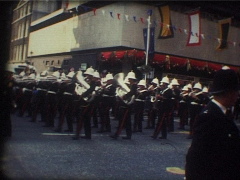 Unfinished Works of David Range