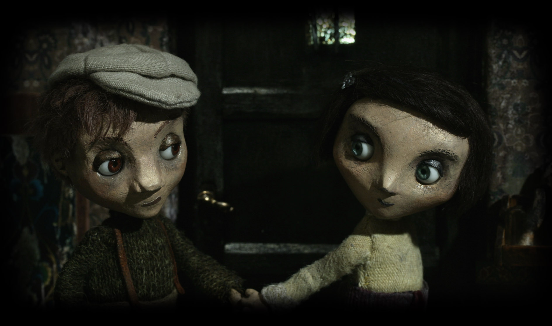 Violeta, la pescadora del mar negro