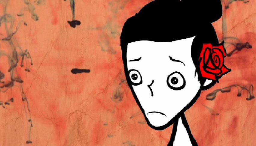 Ill-fated Romance of the Giraffe and the Ballerina