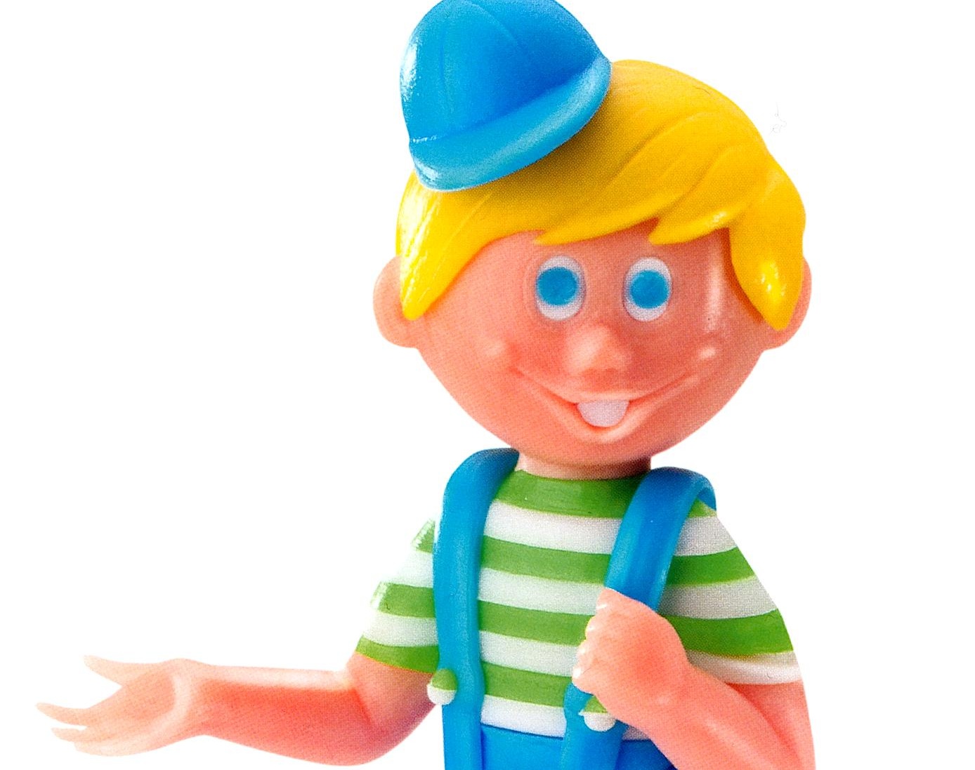 W au pays des surmachines pop