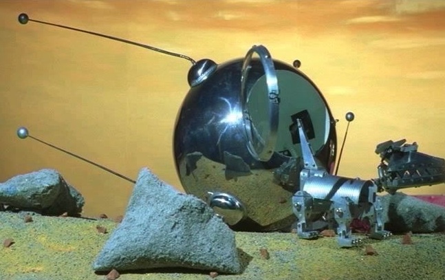 Meta Mutt to Mars