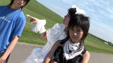 Watashi no hankei 200m