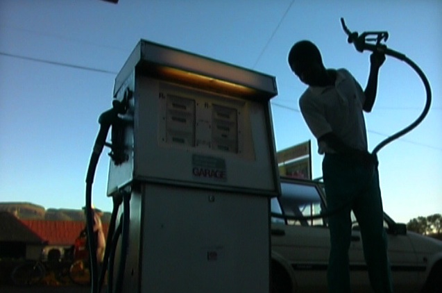 Gas Station - Arizona, Punjab, Australia and Iceland