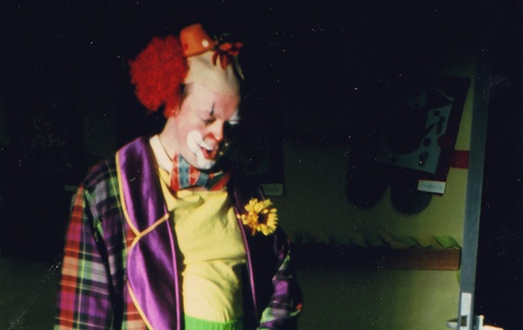 Sortie de clown