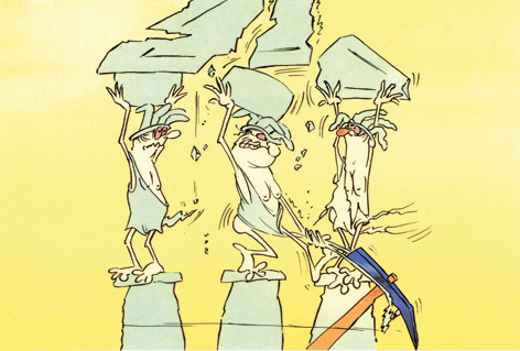 Een griekse tragedie