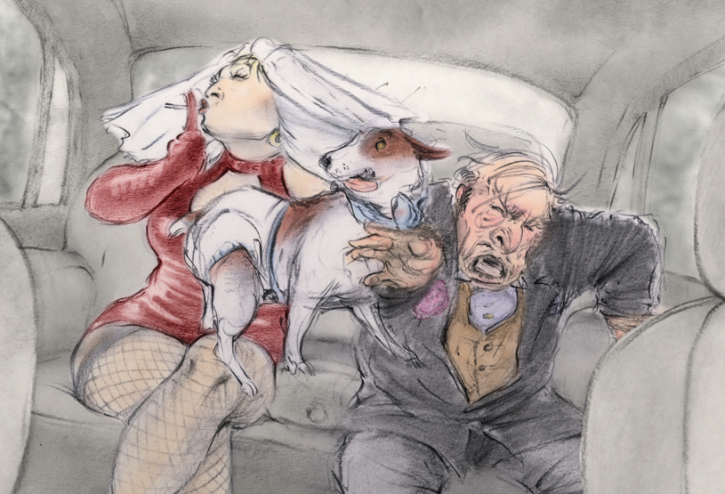 Dreams and Desires - Family Ties