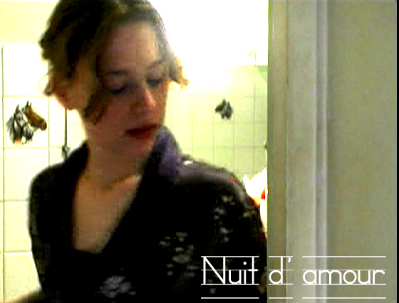 Nuit d'amour