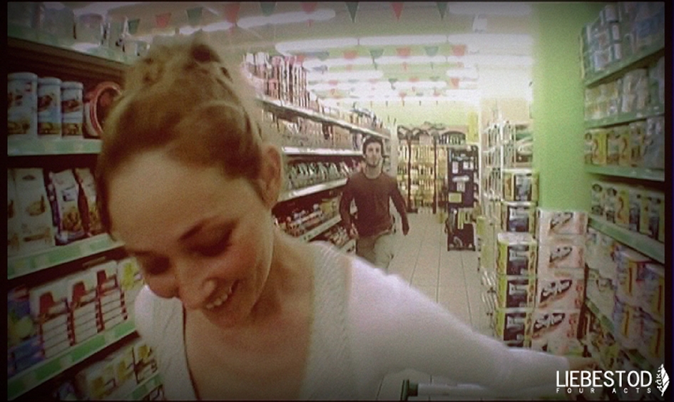 Liebestod - Four Acts